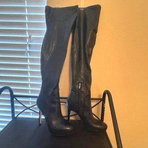 Sam Edelman Women's Black Boots